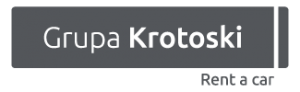 Grupa Krotoski - Wydanie pojazdu Użytkownikowi - Rent a Car